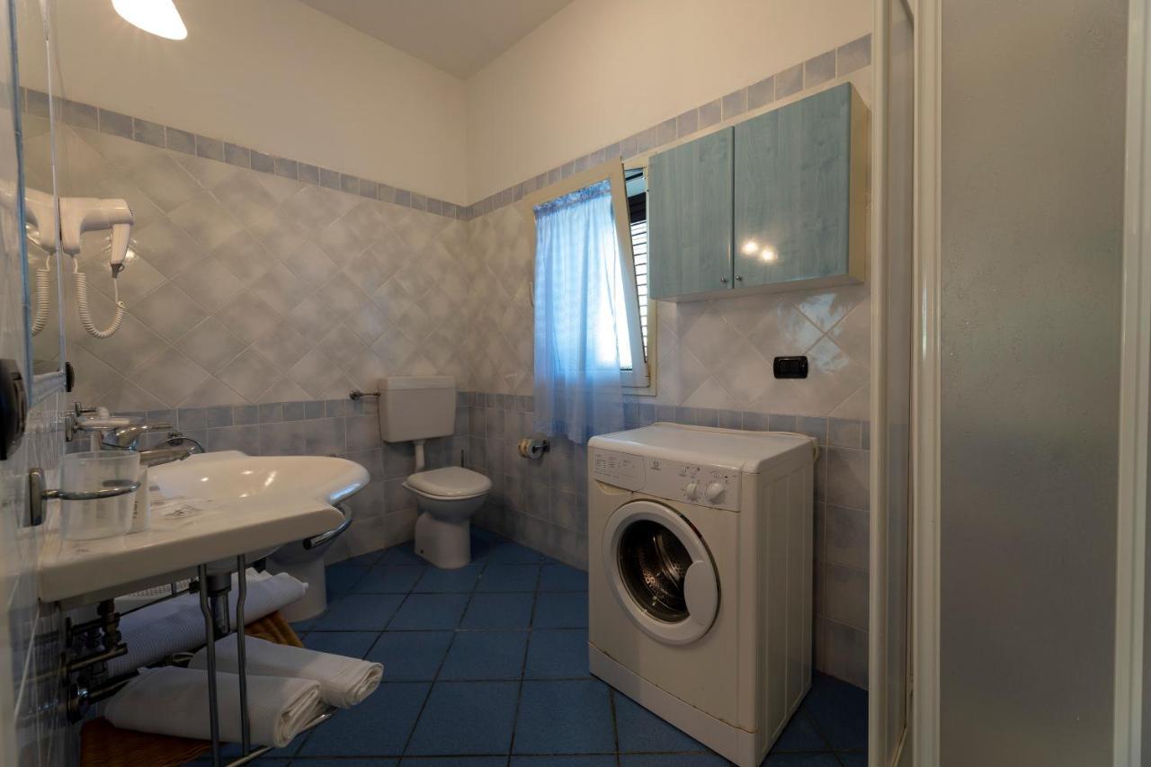 Pugnochiuso Resort Villette Belvedere Екстер'єр фото