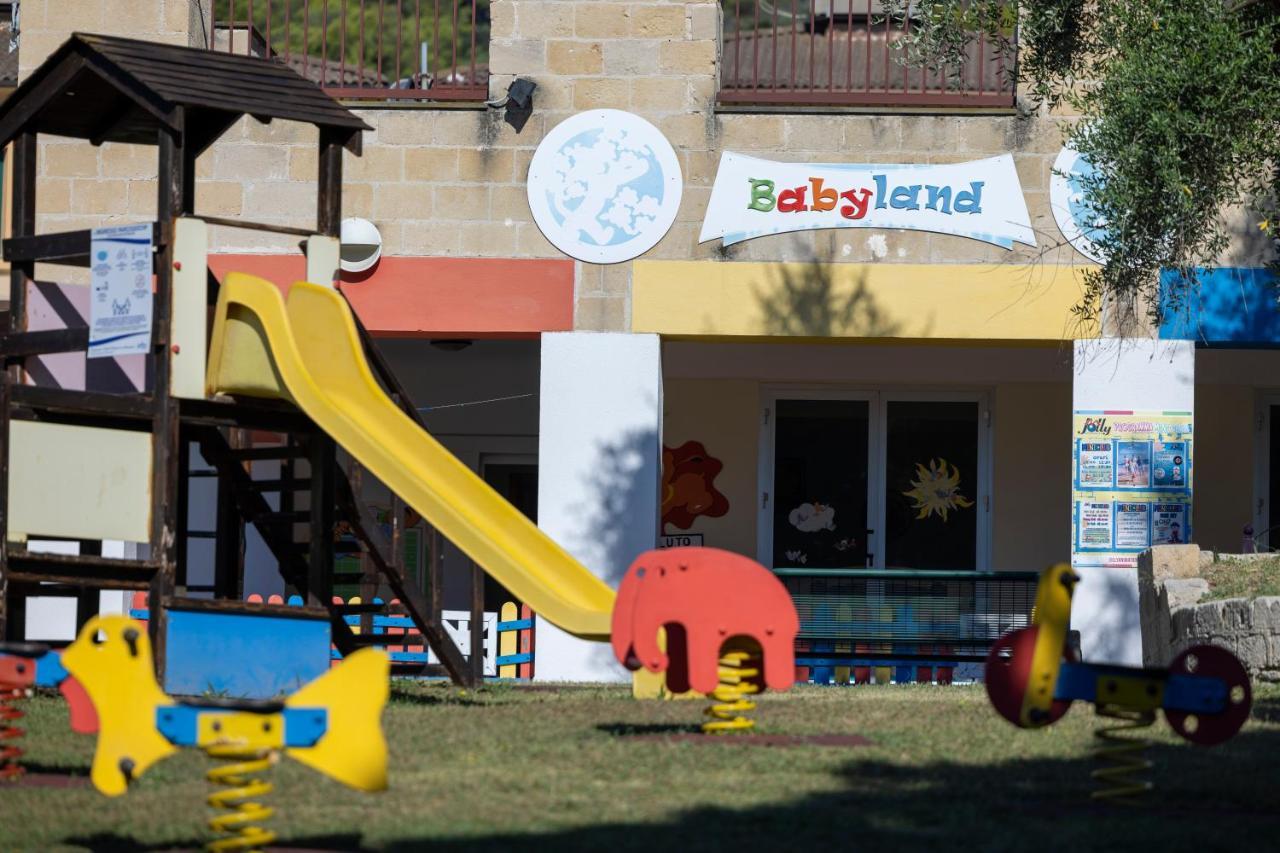 Pugnochiuso Resort Villette Belvedere Екстер'єр фото