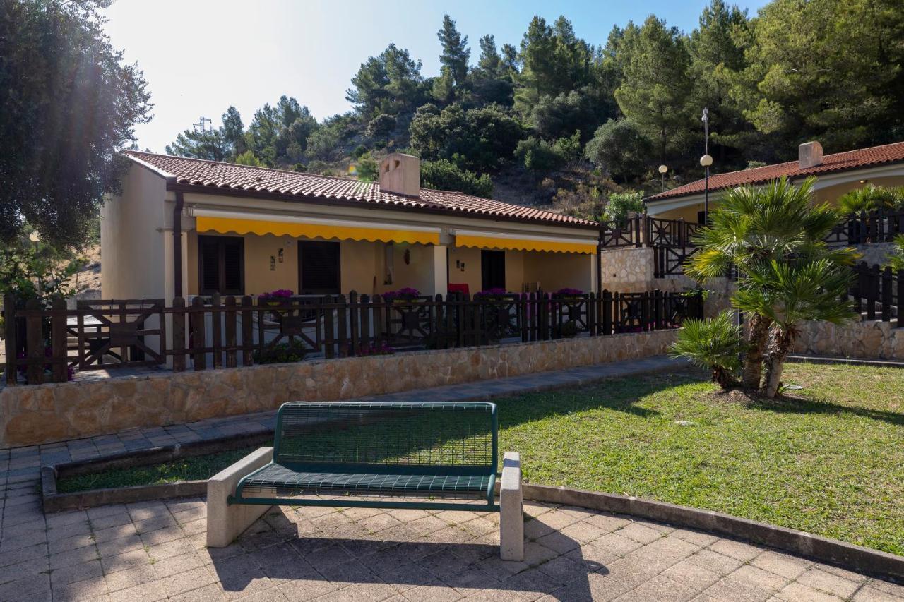 Pugnochiuso Resort Villette Belvedere Екстер'єр фото