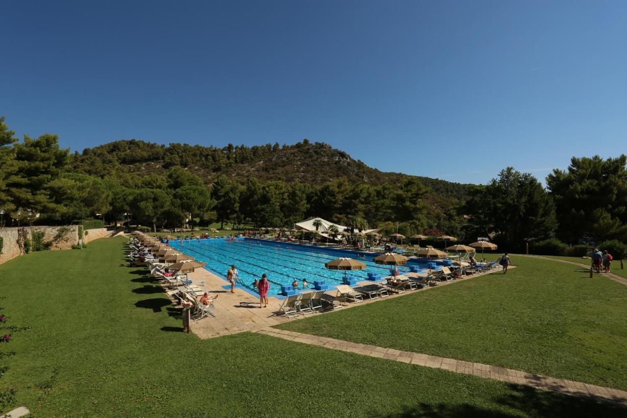 Pugnochiuso Resort Villette Belvedere Екстер'єр фото