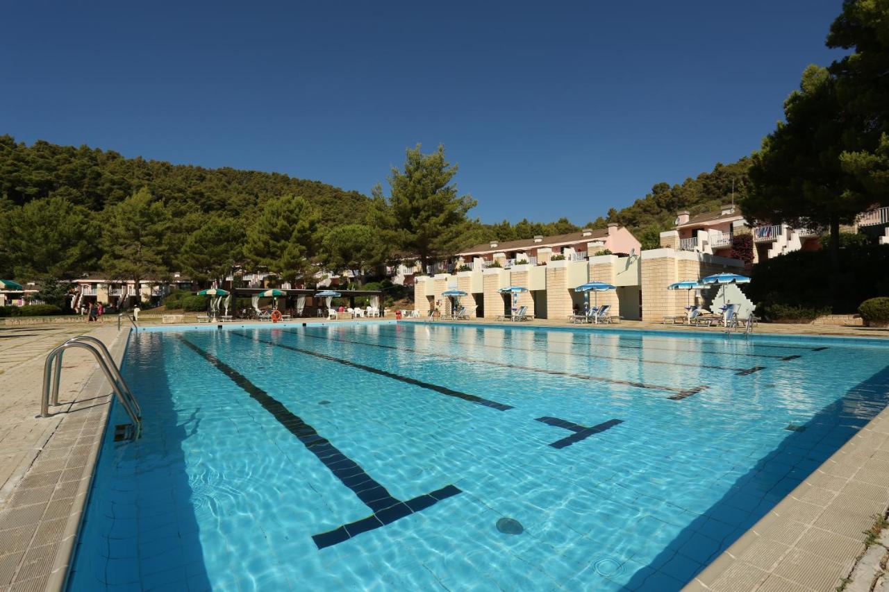 Pugnochiuso Resort Villette Belvedere Екстер'єр фото