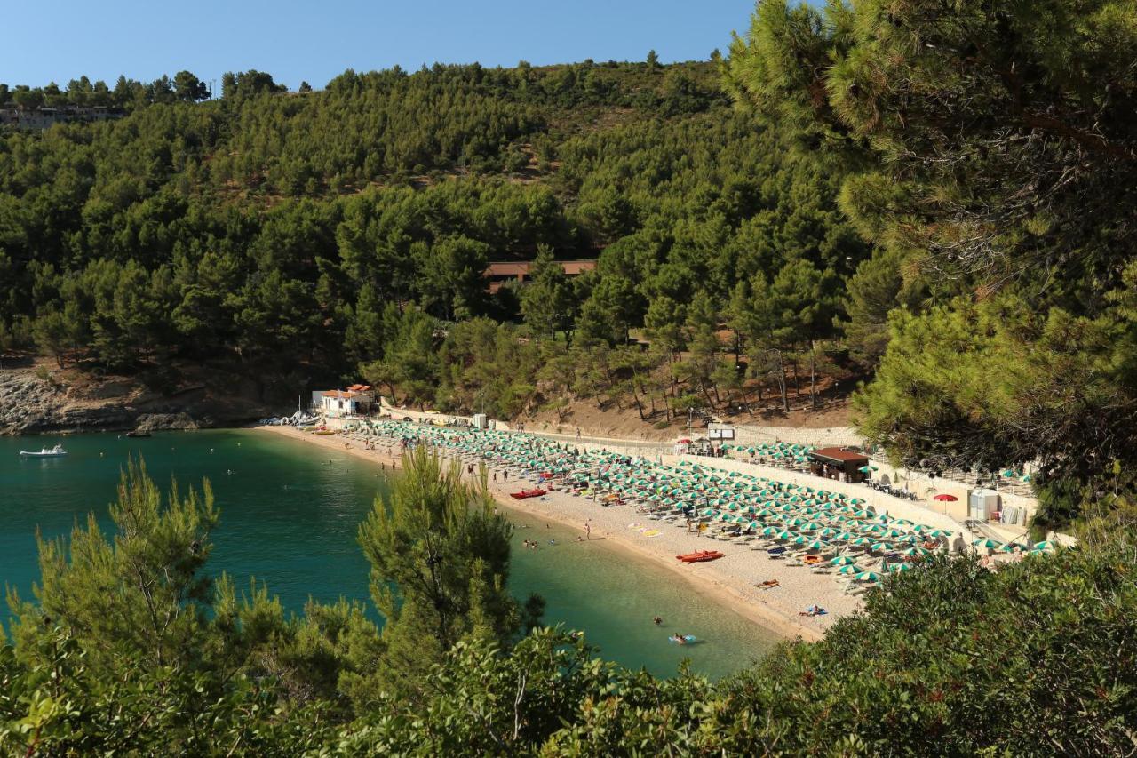 Pugnochiuso Resort Villette Belvedere Екстер'єр фото